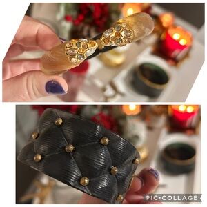 Alexis Bittar Vintage Bracelet Bundle